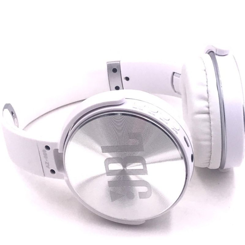 Fone de Ouvido Bluetooth J. AZ-009 - Branco