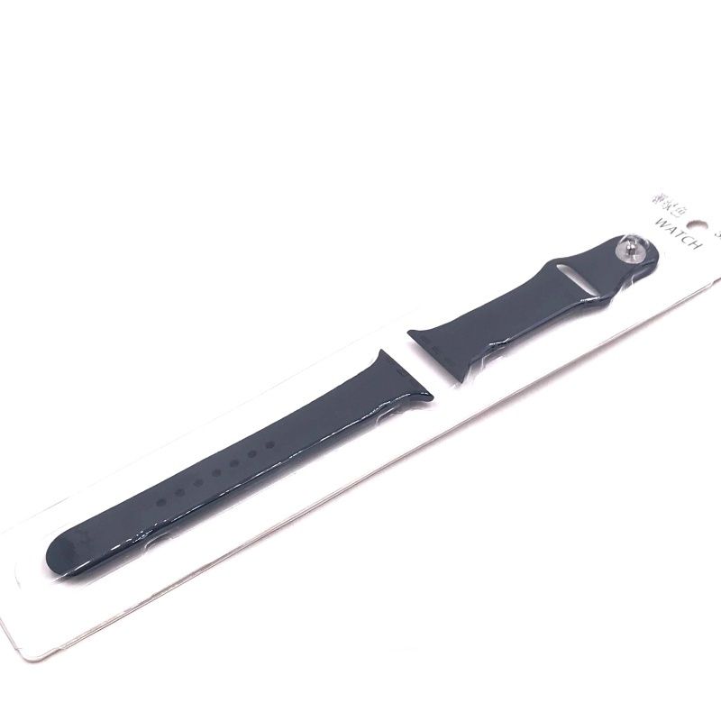 Pulseira Esportiva para Apple Watch 38/40mm - Preto