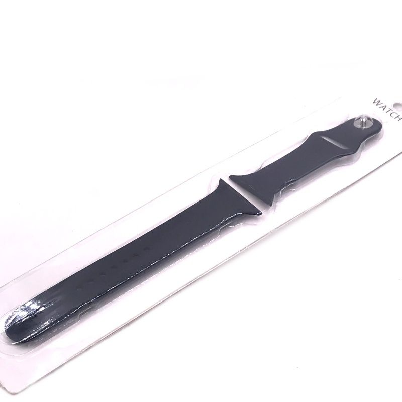 Pulseira Esportiva para Apple Watch 42/44mm - Preto