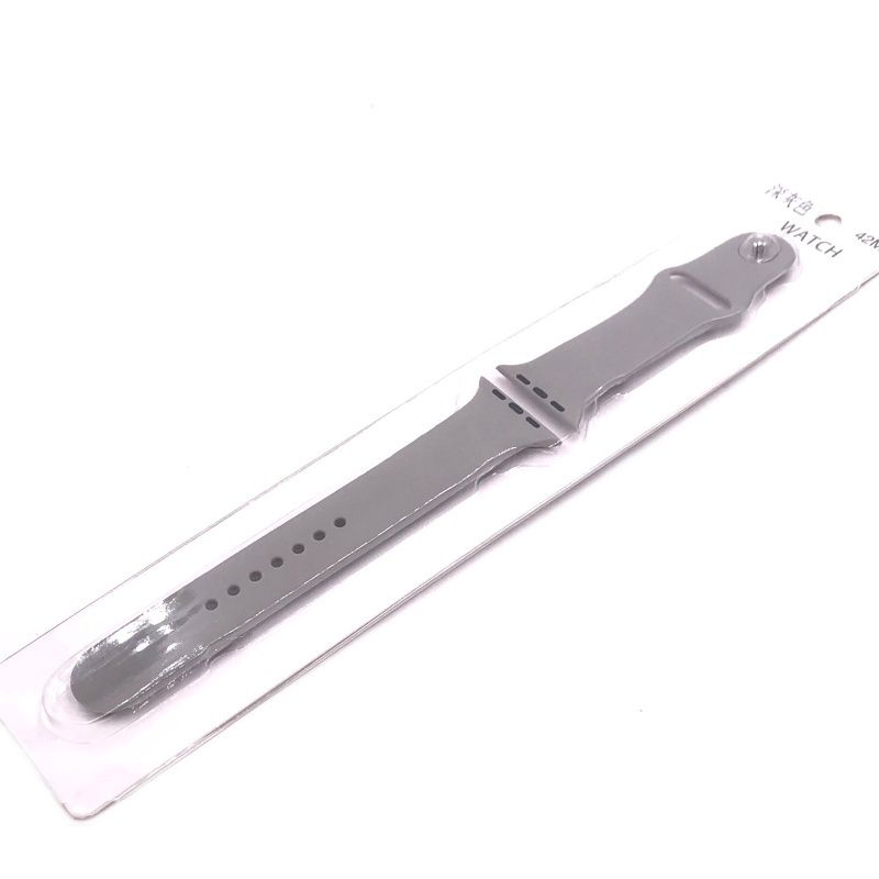 Pulseira Esportiva para Apple Watch 42/44mm - Nude