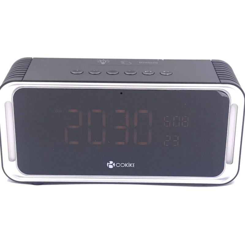 Caixa de som relogio Clearance