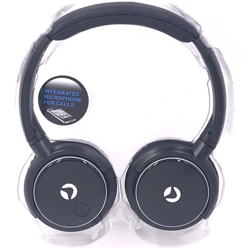 Fone de Ouvido Stereo sem Fio Bluetooth Procover PC002 - Preto