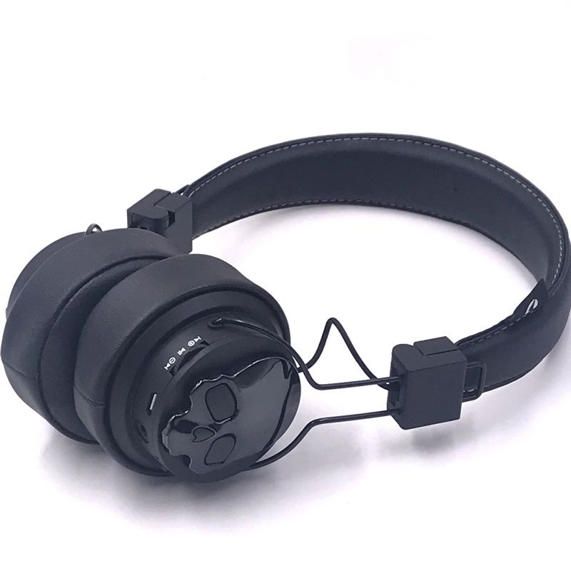 Fone de Ouvido Bluetooth Procover Caveira PC001 - Preto
