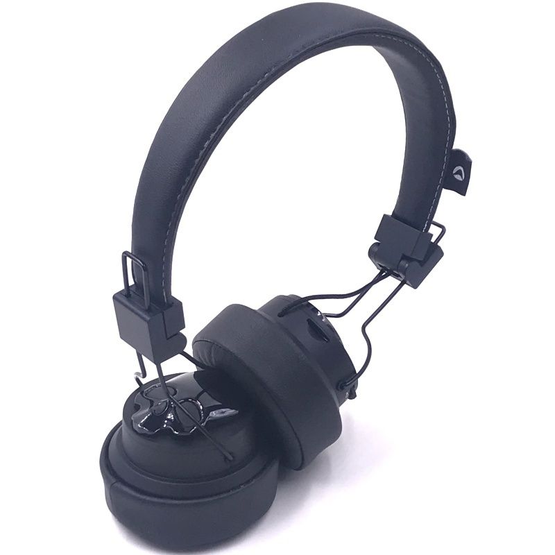 Fone de Ouvido Bluetooth Procover Caveira PC001 - Preto