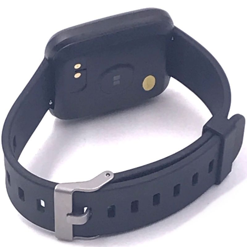 Pulseira Relógio Inteligente Q58S - Preto