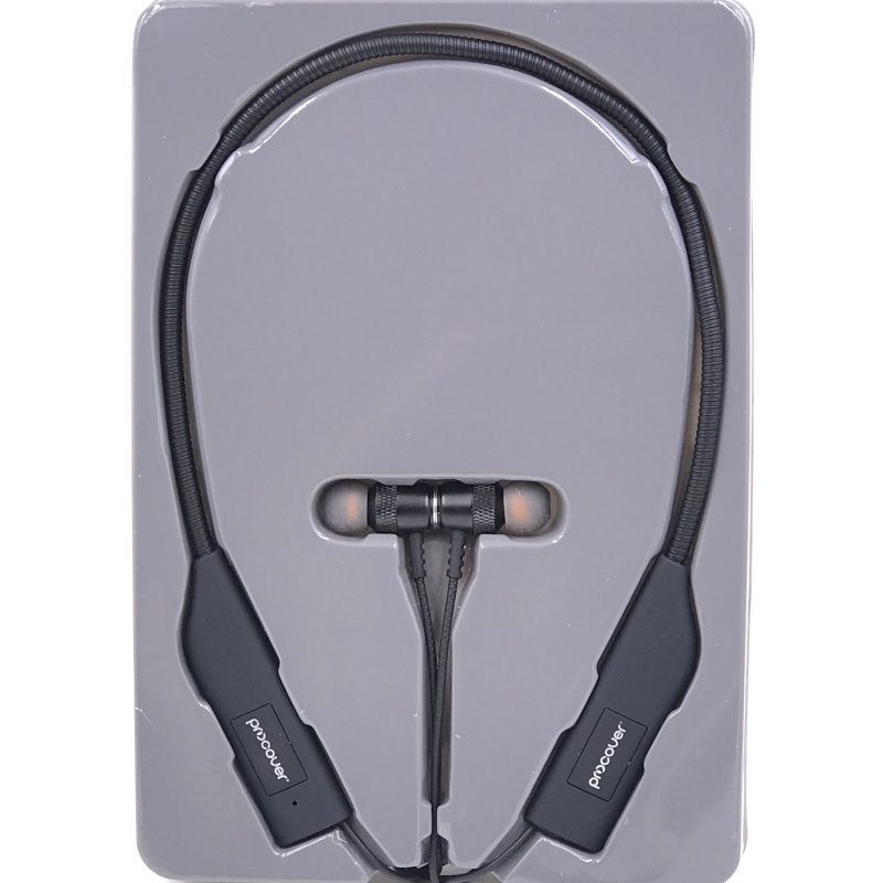Fone de Ouvido Bluetooth Procover PC012 - Preto