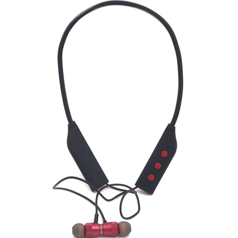 Fone de Ouvido Bluetooth Procover PC012 - Vermelho