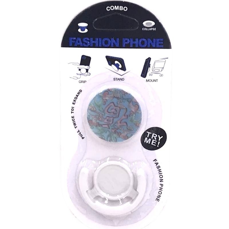 Suporte Pop Socket - Chinese Plants