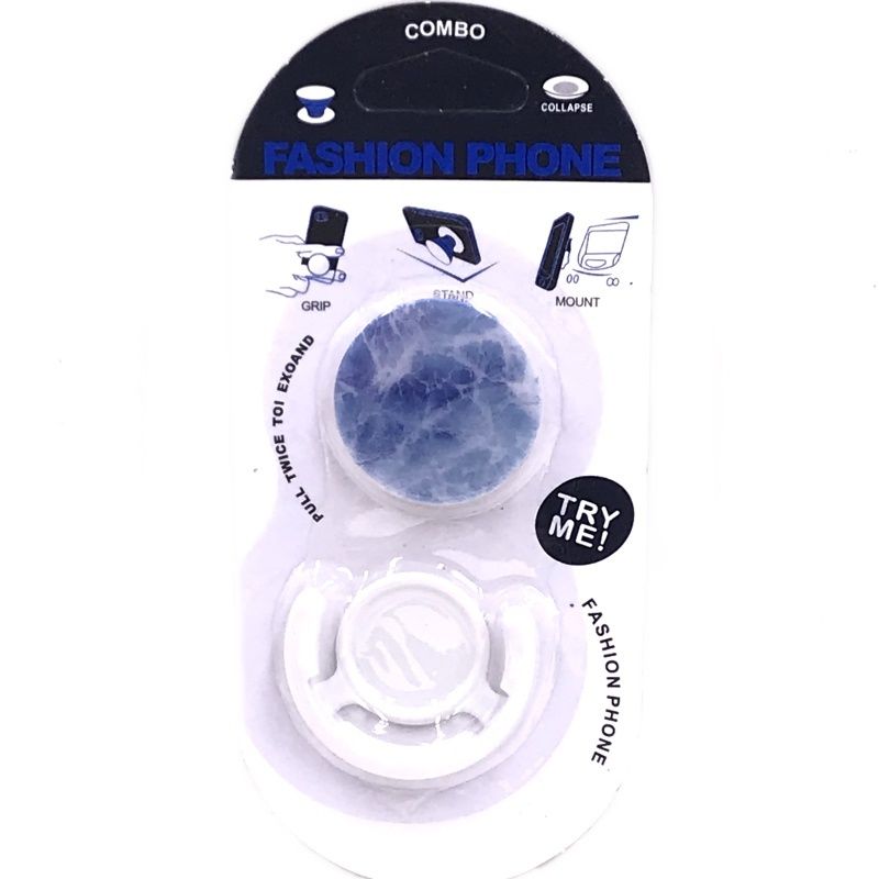 Suporte Pop Socket - Blue Marble