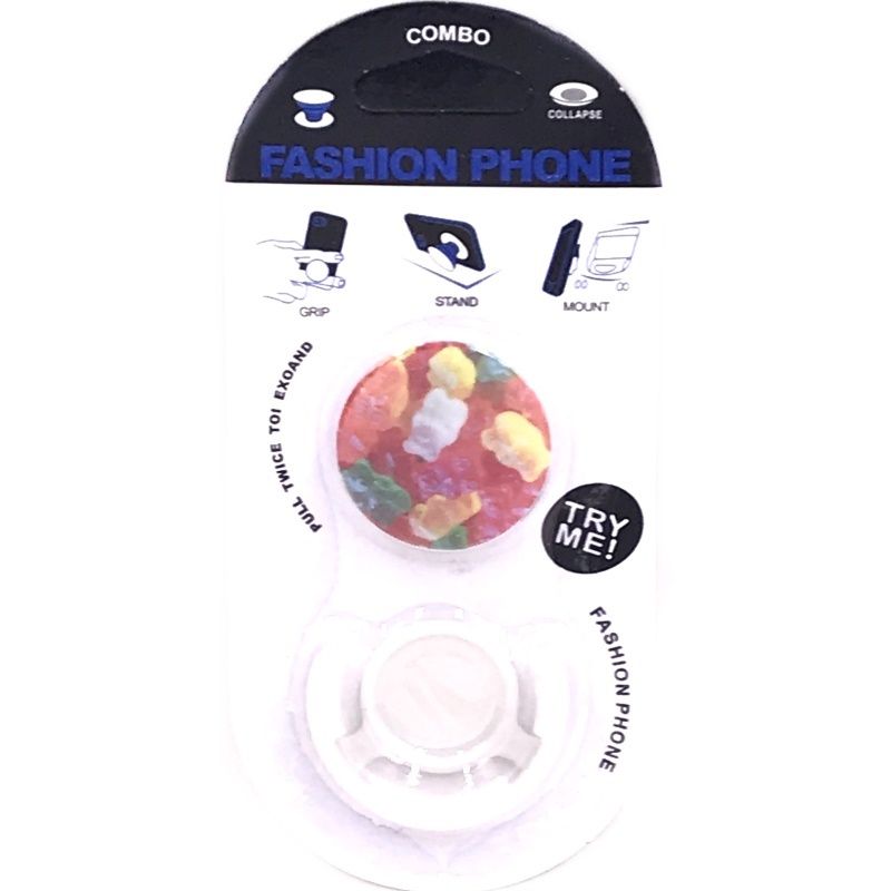 Suporte Pop Socket - Colorful Candies
