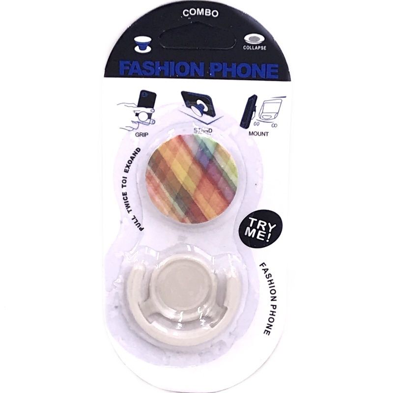 Suporte Pop Socket - Colored Bands