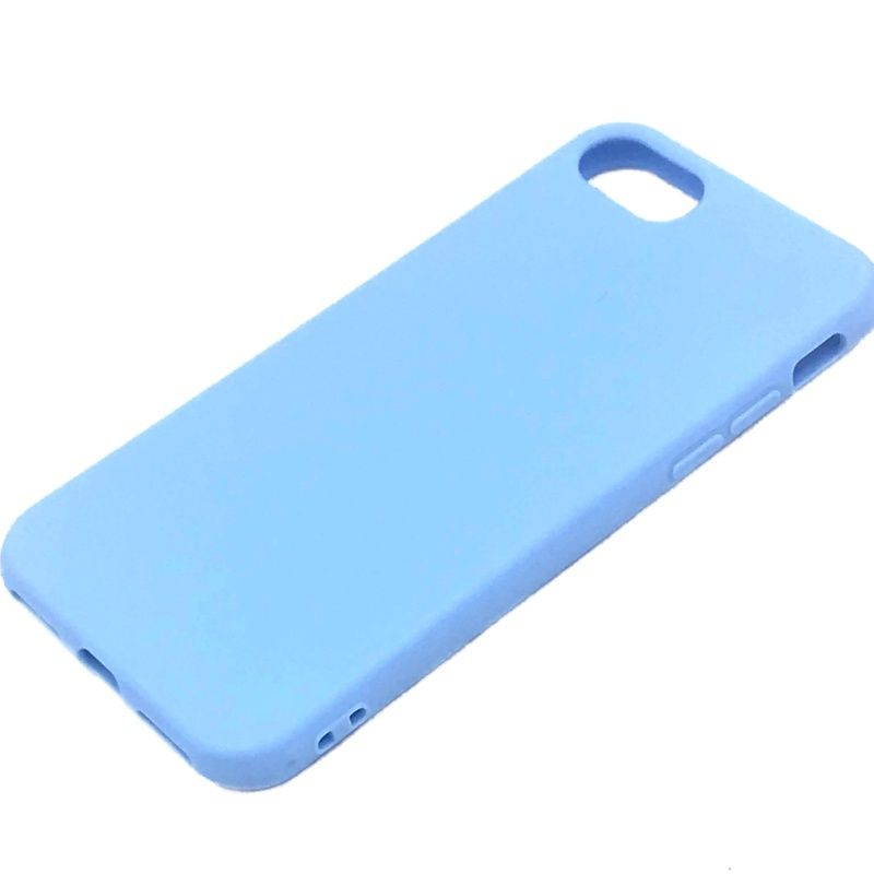 Capa Colorida Lisa - Azul para IPhone 7G/8G