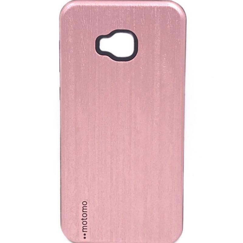 Capa Anti Choque Motomo Madeira para Zenfone 4 Selfie Pro - Bronze