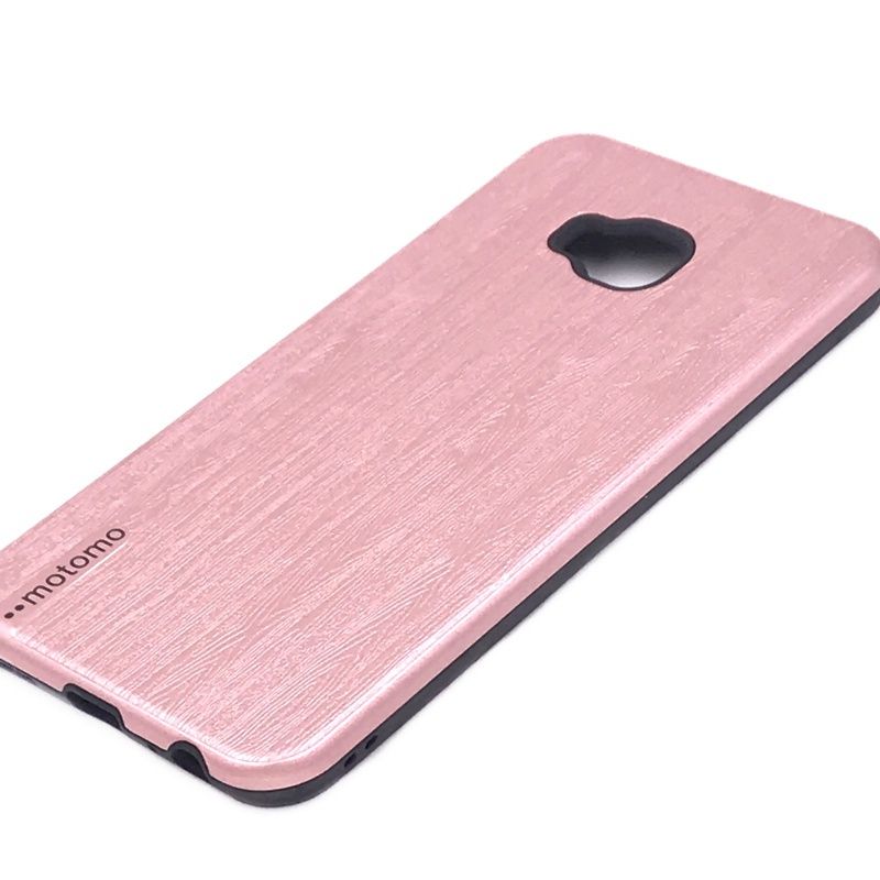 Capa Anti Choque Motomo Madeira para Zenfone 4 Selfie Pro - Bronze