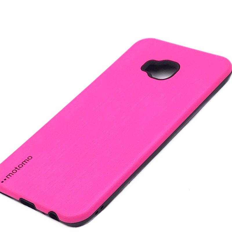 Capa Anti Choque Motomo Madeira para Zenfone 4 Selfie Pro - Pink