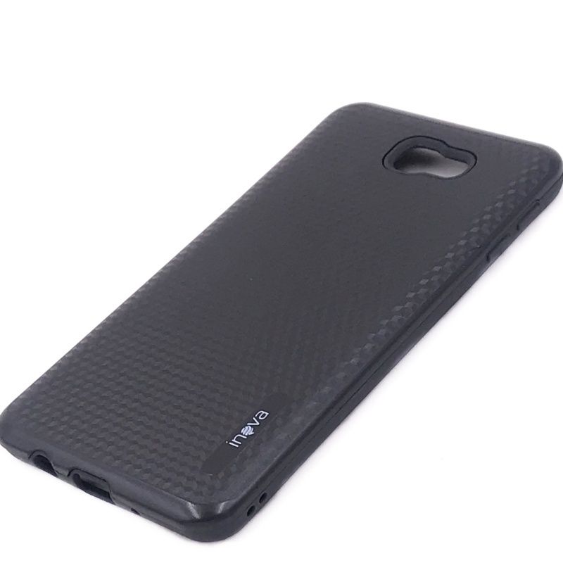 Capa Anti Choque Inova Pixels para Samsung Galaxy J7 Prime - Preto