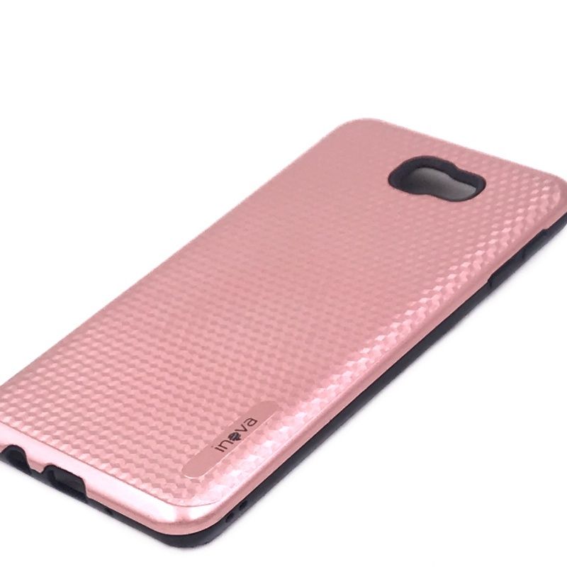 Capa Anti Choque Inova Pixels para Samsung Galaxy J7 Prime - Bronze