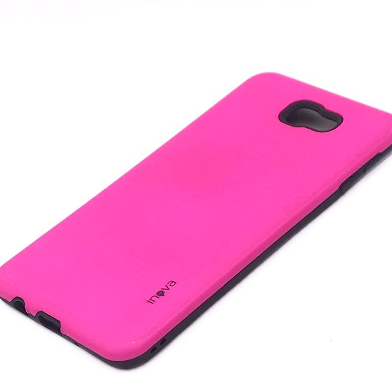 Capa Anti Choque Inova Pixels para Samsung Galaxy J7 Prime - Pink
