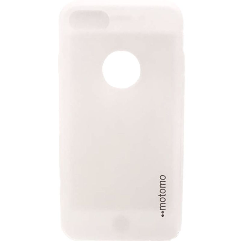 Capa Silicone 360 - Branco