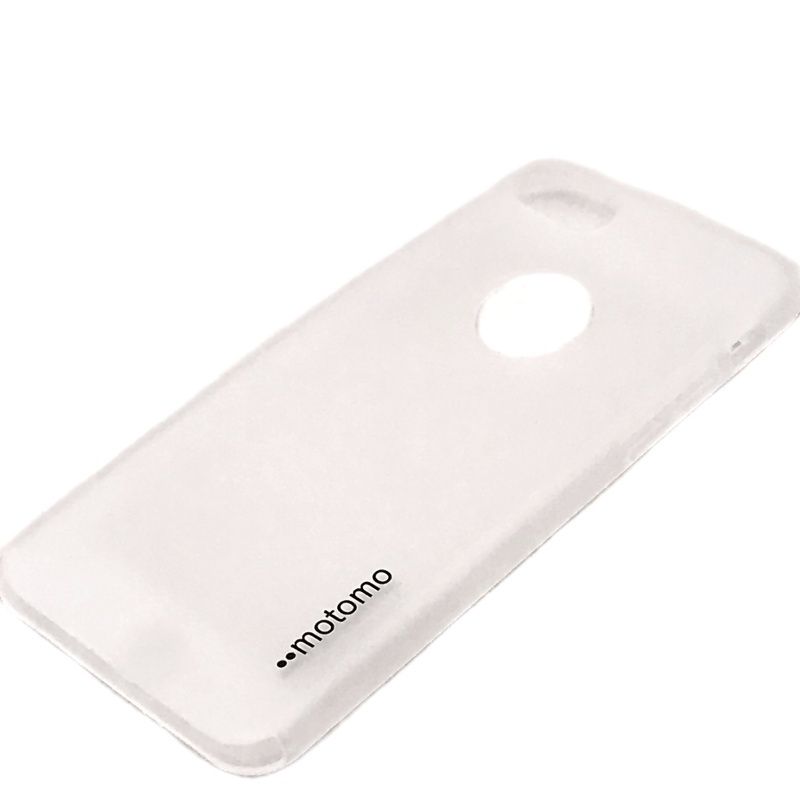 Capa Silicone 360 - Branco