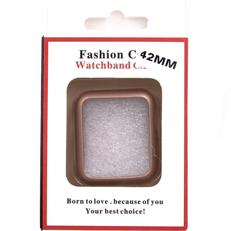Bumper TPU para Apple Watch 42MM - Bronze