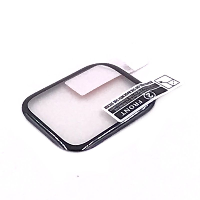 Película Nano Plástica Apple Watch 44 MM - Borda Preto