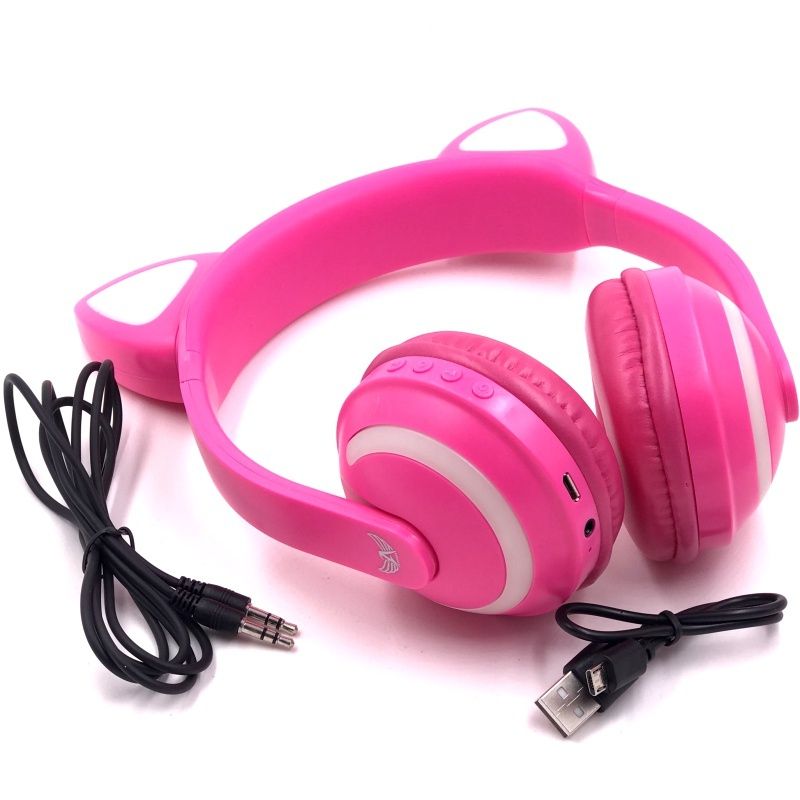 Fone de Ouvido Bluetooth Altomex A-600 - Rosa