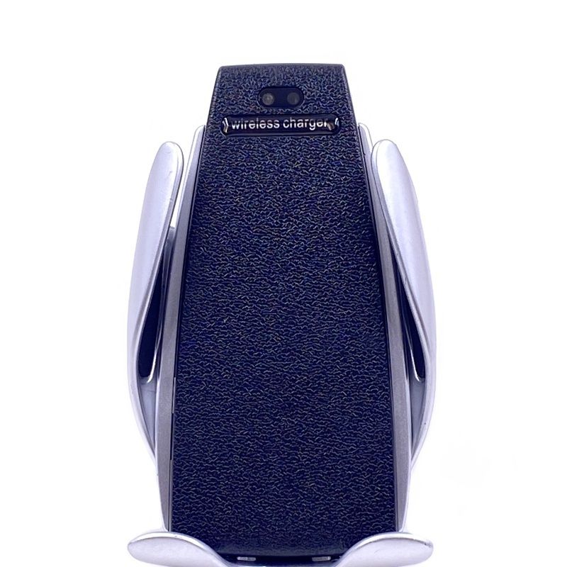 Carregador por Indução Smart Sensor Car Wireless Charger S5 