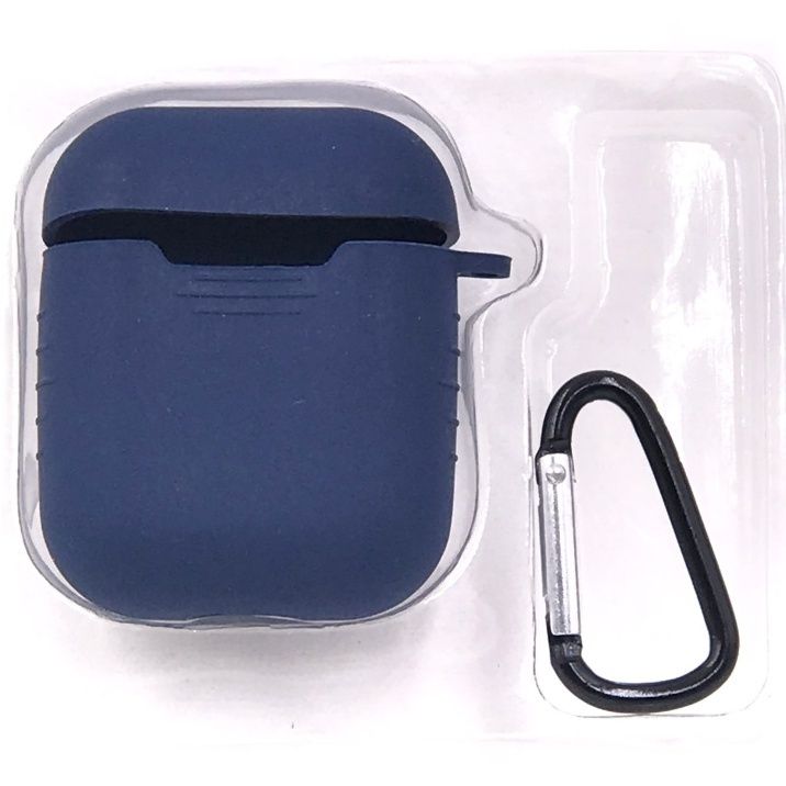 Case para Airpods Lisa - Azul Marinho