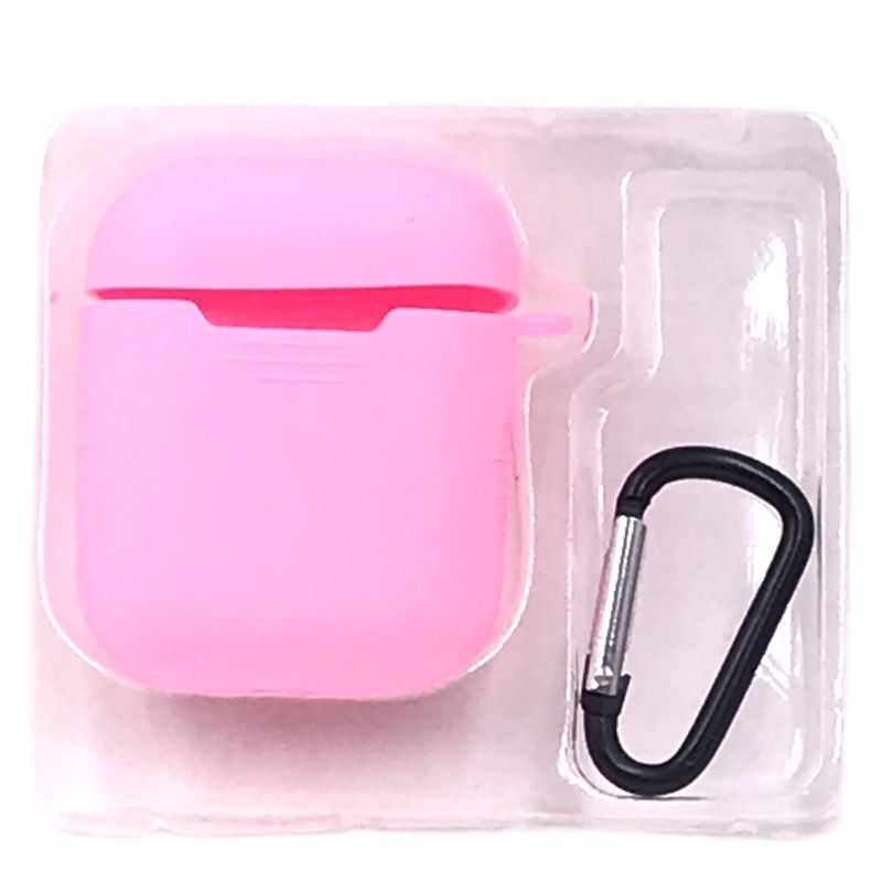 Case para Airpods Lisa - Rosa