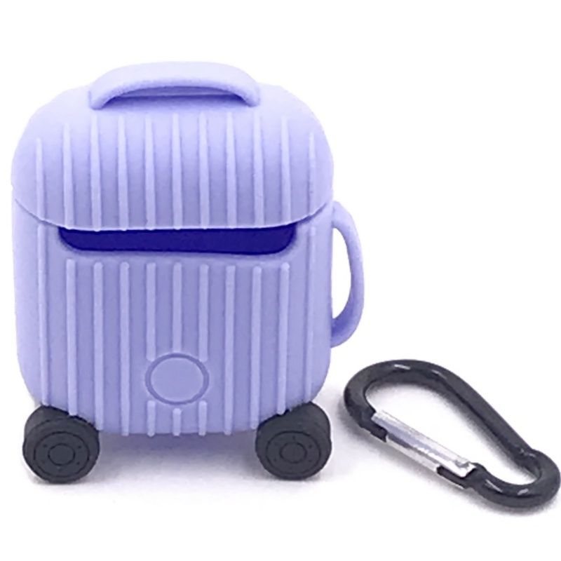 Case para Airpods Bag - Lilás