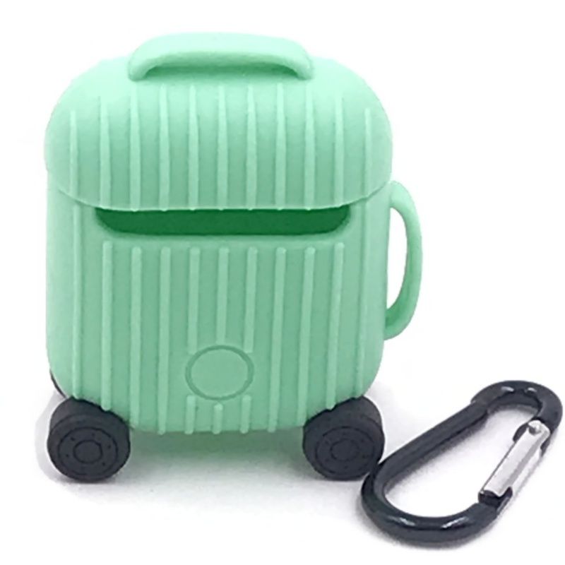 Case para Airpods Bag - Verde