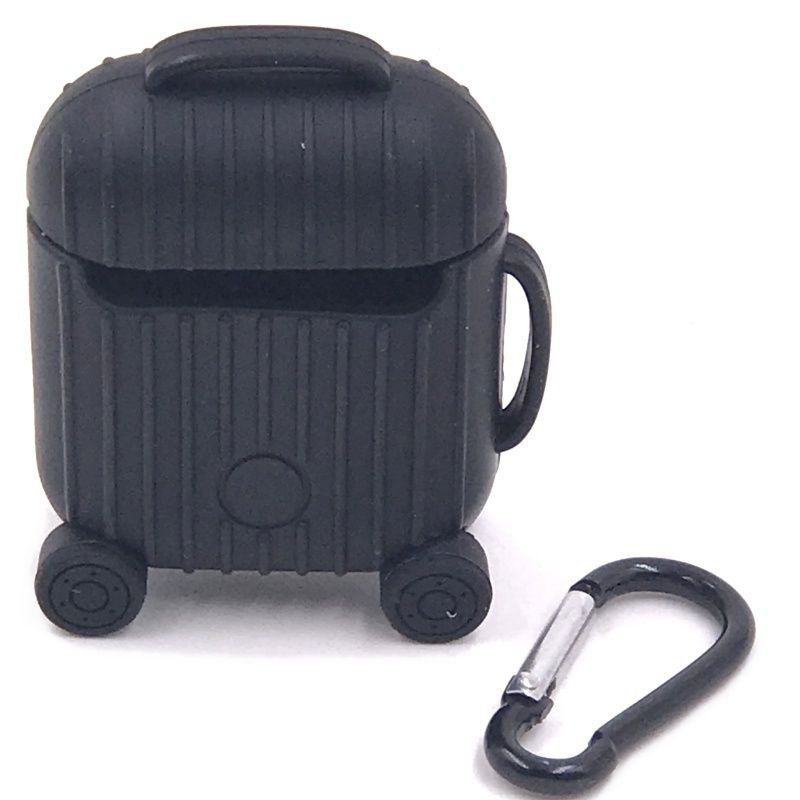 Case para Airpods Bag - Preto