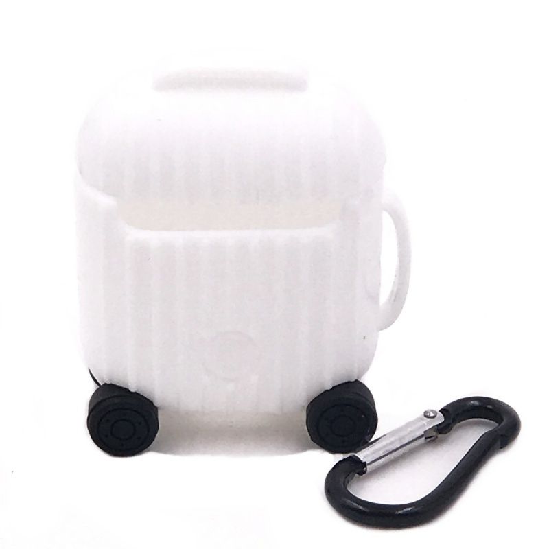 Case para Airpods Bag - Branco
