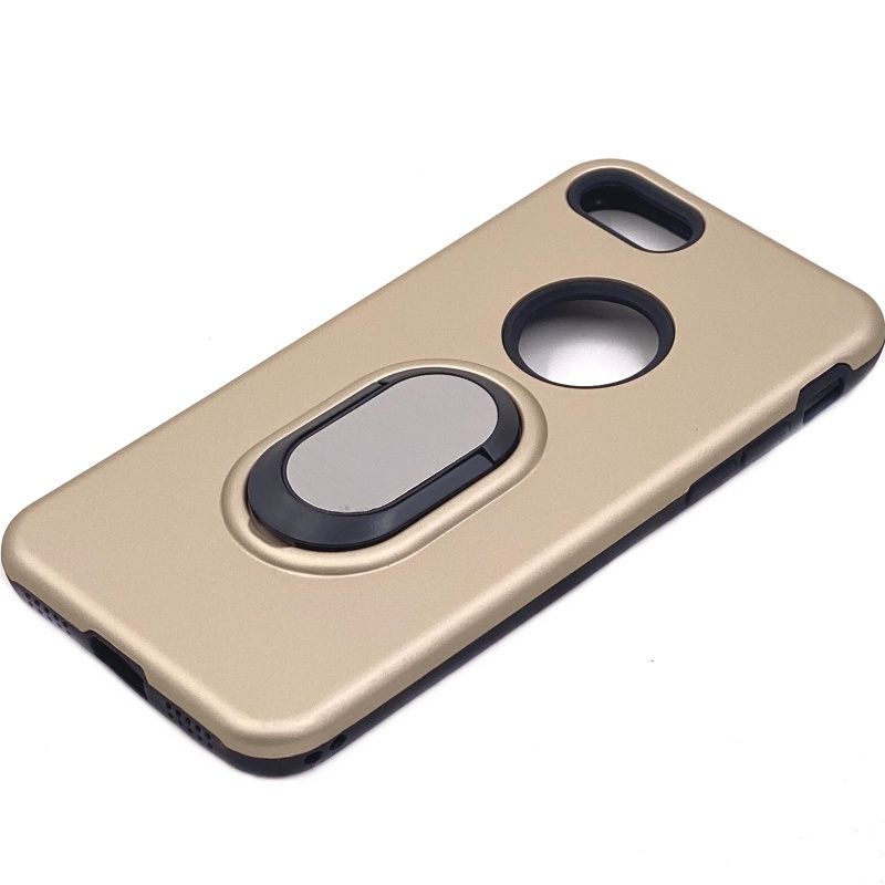 Capa Impacto Suporte - Dourado