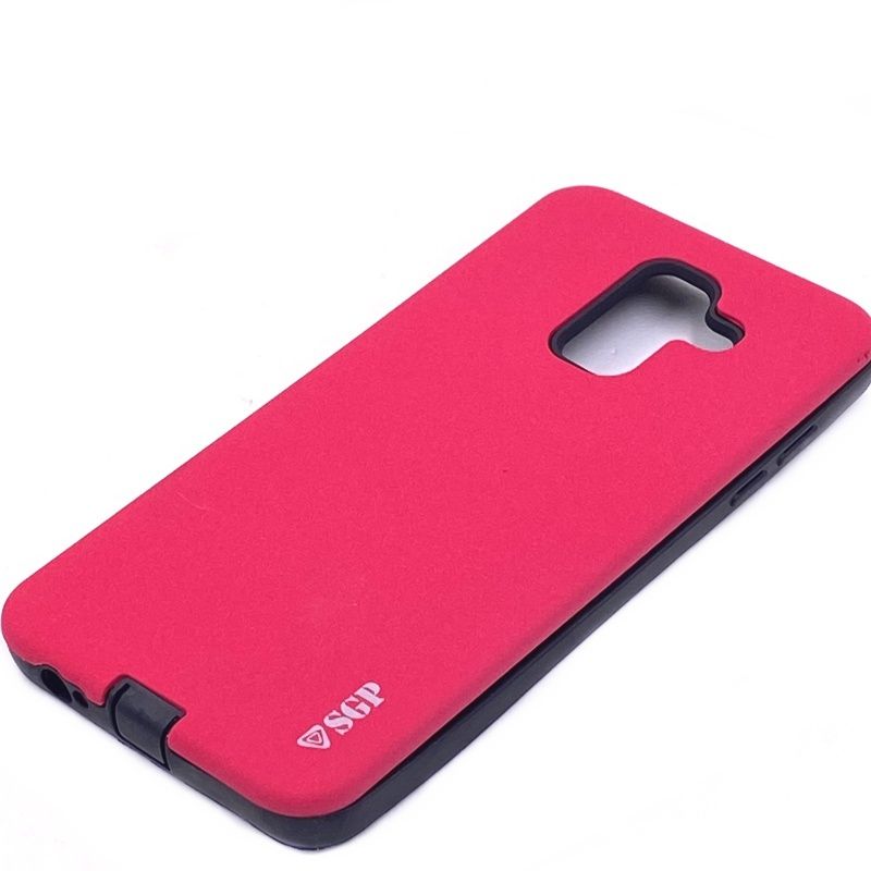 Capa Impacto SGP - Pink