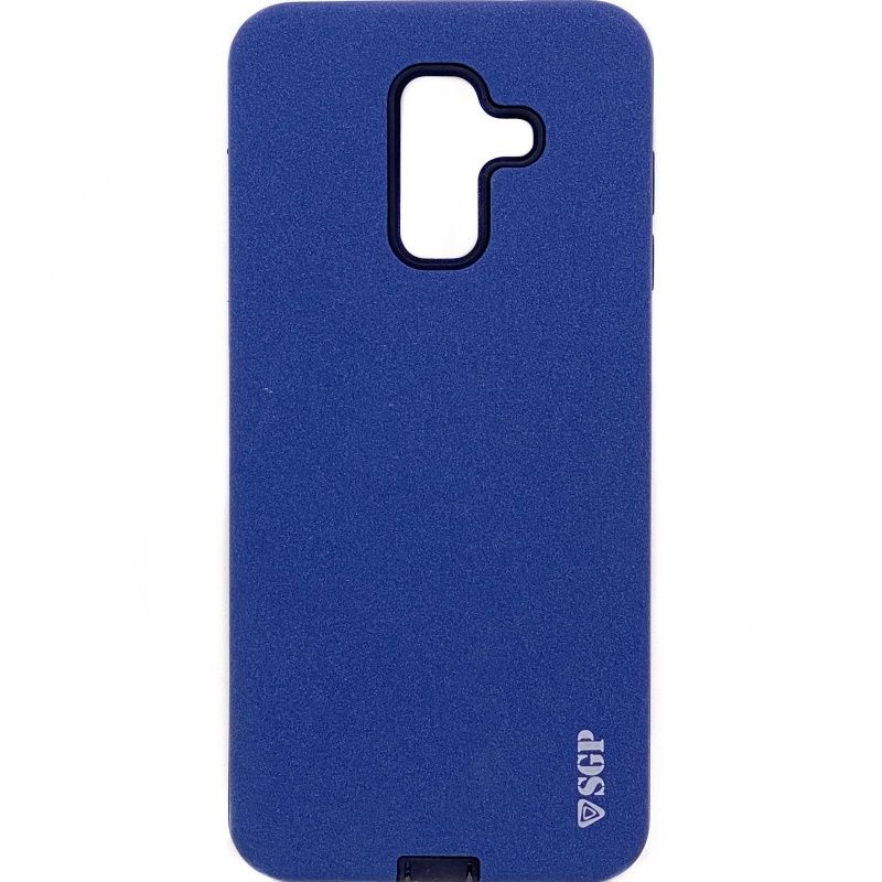 Capa Impacto SGP - Azul Marinho