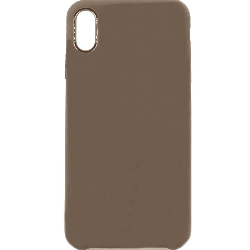 Capa Casca Color para Samsung Galaxy J4 - Marrom