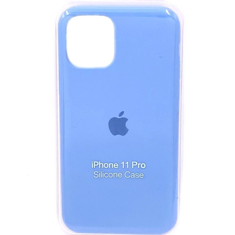 Capa Autêntica Zoom para IPhone 11 Pro - Azul Bebê
