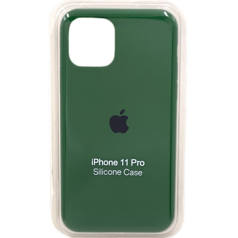 Capa Autêntica Zoom para IPhone 11 Pro - Verde Bandeira