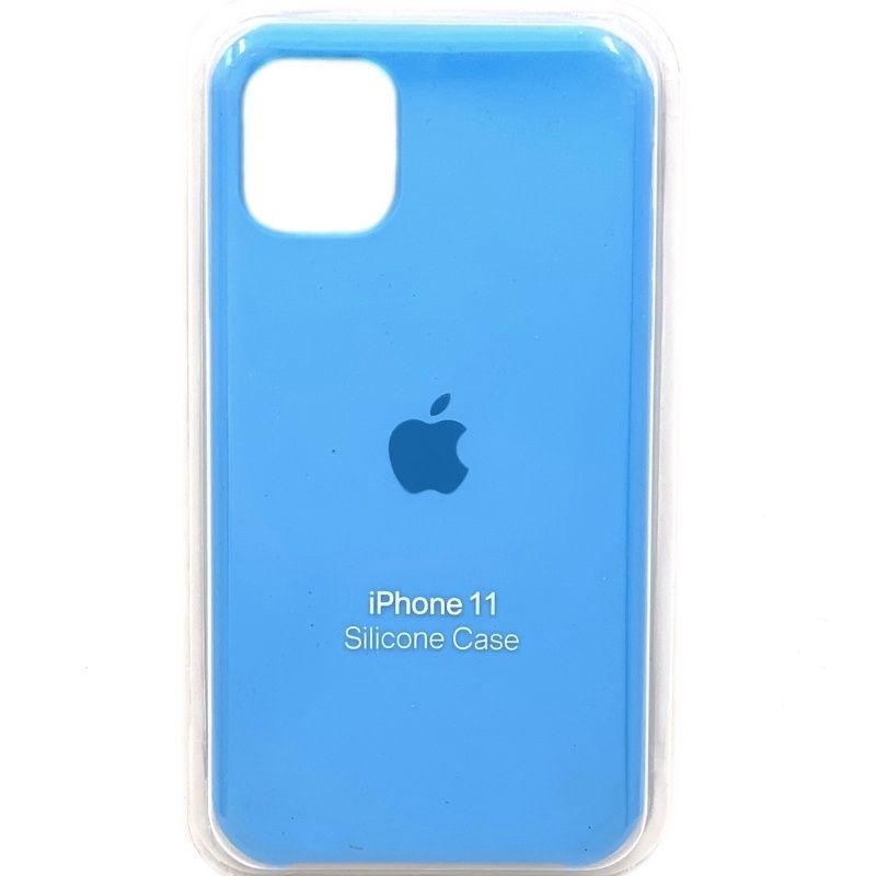 Capa Autêntica Zoom para IPhone 11 - Azul