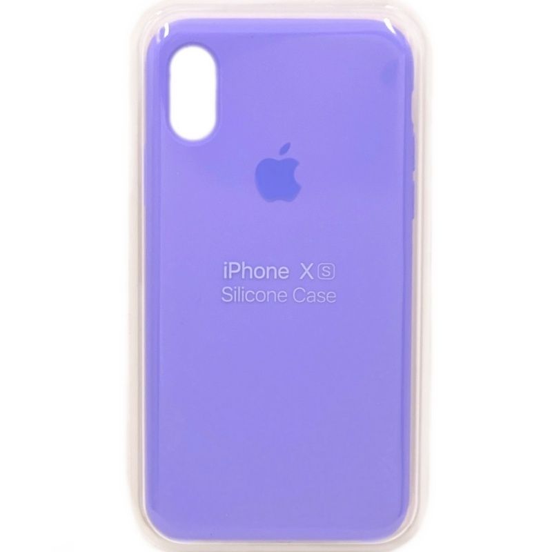 Capa Autêntica Zoom para IPhone X/XS - Lilás
