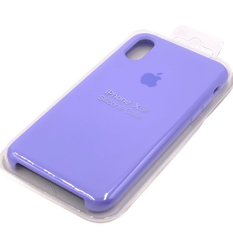 Capa Autêntica Zoom para IPhone X/XS - Lilás