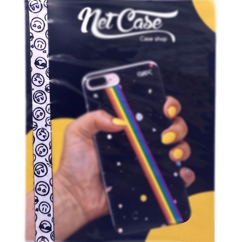 Tira Salva Celular Netcase - Emojis