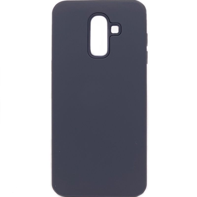 Capa Impacto Lisa - Preto