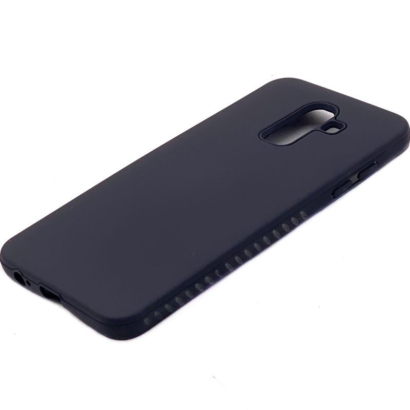 Capa Impacto Lisa - Preto