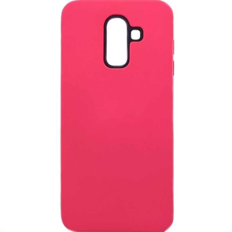 Capa Impacto Lisa - Pink