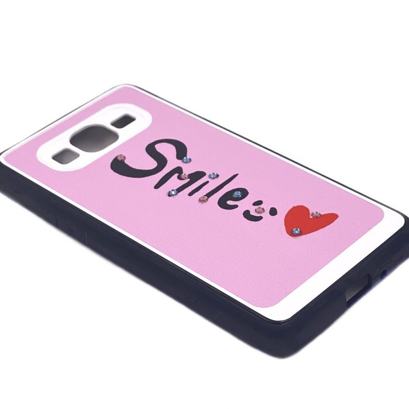 Capa Smile - Smile Heart