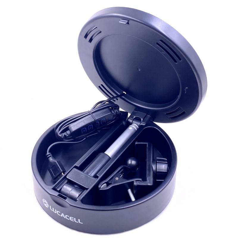 Ring Light Dobrável G3 Mai Appearance - Preto