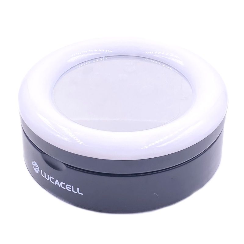 Ring Light Dobrável G3 Mai Appearance - Preto